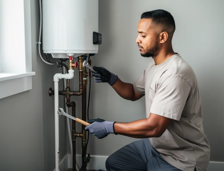 water heater repair Holland